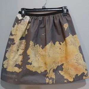 Game of Thrones Skirt, One Size